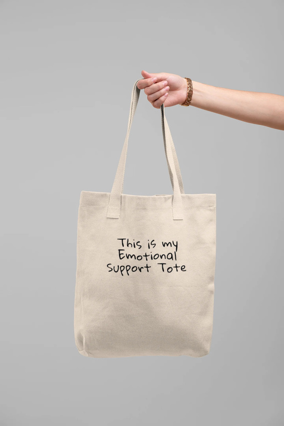 Bag logo